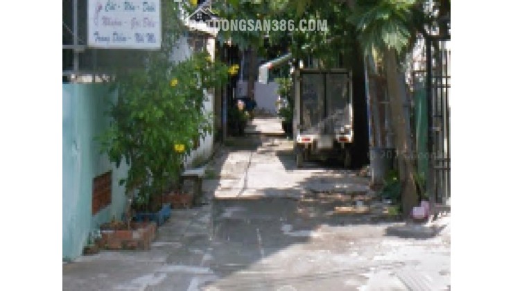 Đất Vuông SHR HXH né 100m2 – Thạnh Xuân 31 Quận 12 SS